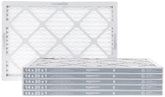 Amazon Basics 14x20x1 Air Filter 6 Pack, MERV 8 AC Furnace Filters (Actual Size: 13.75 x 19.75 x .75)